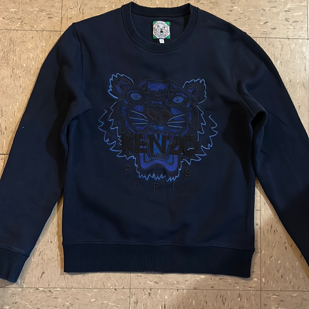 Kenzo Sweater Size Small